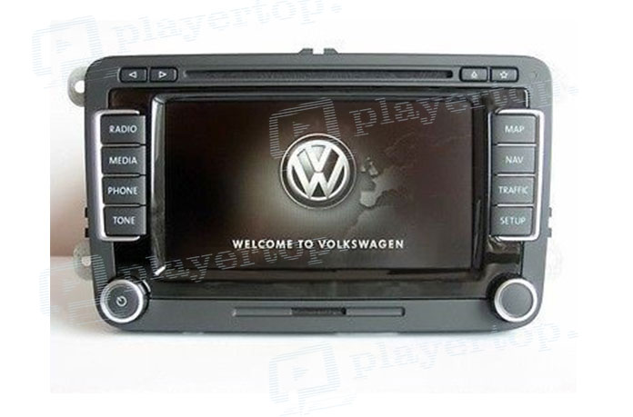 Autoradio GPS pour Tiguan